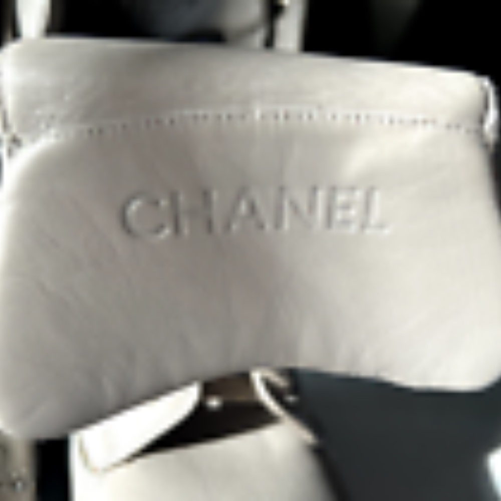 CHANEL Quilted Leather Winter Boots Cap Toe CHANEL CC Logo Size EU 36 - Picture 13 of 14